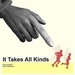 It Takes All Kinds cover logo