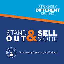 Strikingly Different Sales System cover logo
