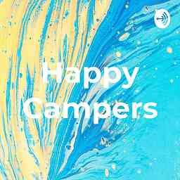 Happy Campers cover logo