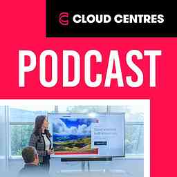 Cloud Centres Podcast logo