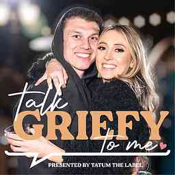 Talk Griefy To Me cover logo