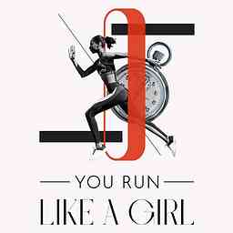 You Run Like A Girl cover logo