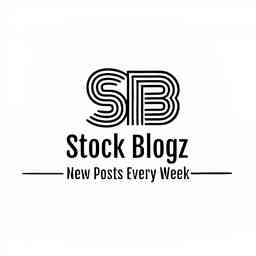 Stock Blogz cover logo