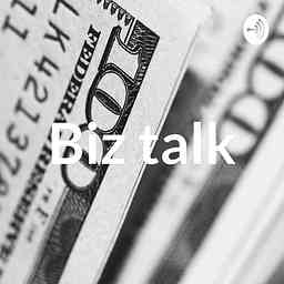 Biz talk cover logo
