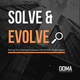 Solve & Evolve. cover logo