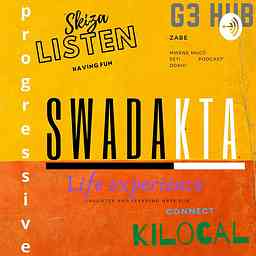 Swadakta Podcast cover logo