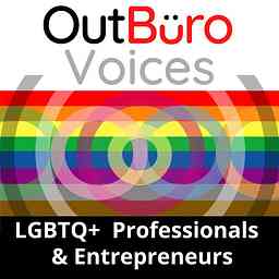 OutBüro - LGBTQ Voices cover logo