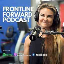 Frontline Forward Podcast logo