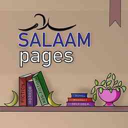 Salaam Pages cover logo