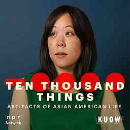 Ten Thousand Things with Shin Yu Pai cover logo