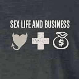 Sex, Life, & Business cover logo