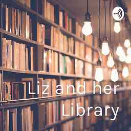 Liz and her Library cover logo