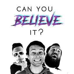 Can You Believe It? logo