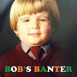 Bob's Banter cover logo