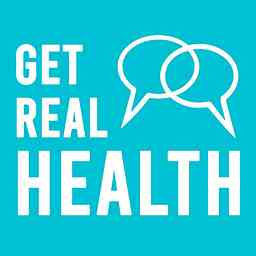 Get Real Health with Dr. Chana Davis cover logo
