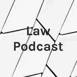 Law Podcast cover logo