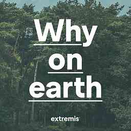 Why on earth cover logo