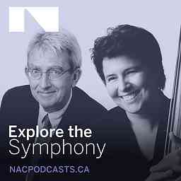 Explore the Symphony cover logo