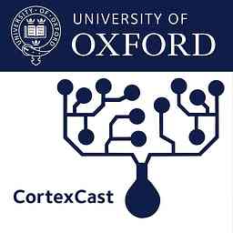 CortexCast - A Neuroscience Podcast cover logo