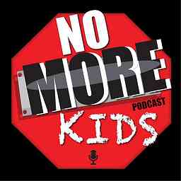 NO MORE KIDS cover logo