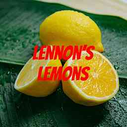 Lennon's Lemons logo