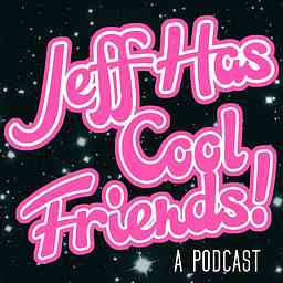 Jeff Has Cool Friends cover logo