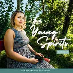 Young Spirits Podcast - von Natur aus spirituell. cover logo