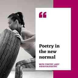 Poetry LADY_263 cover logo