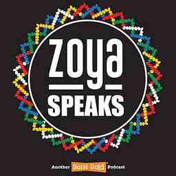 ZoyaSpeaks logo