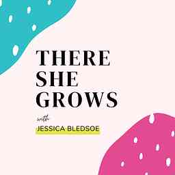There She Grows cover logo