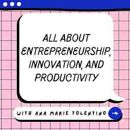 All About Entrepreneurship, Innovation and Productivity cover logo
