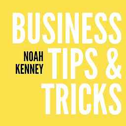 Business Tips and Tricks cover logo