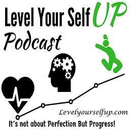 Level YourSelf UP Podcast logo