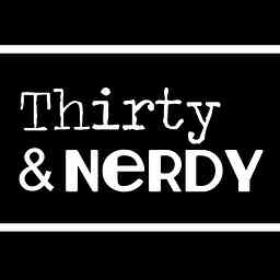ThirtyAndNerdy cover logo