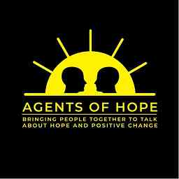 Agents of Hope cover logo