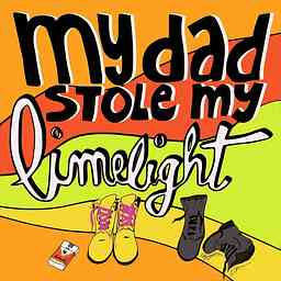My Dad Stole My Limelight cover logo