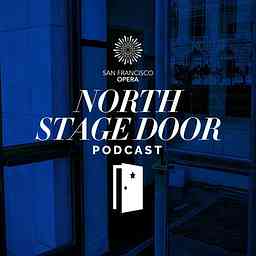 North Stage Door cover logo