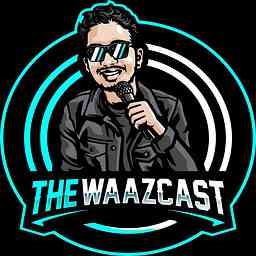 Waazcast cover logo