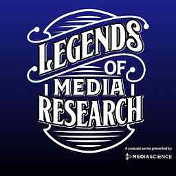 Legends of Media Research cover logo