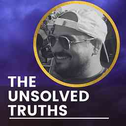 Unsolved Truths Podcast cover logo