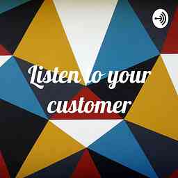 Listen to your customer cover logo