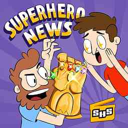 Superhero Slate cover logo