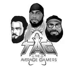 T.A.G - TheAverageGamers cover logo