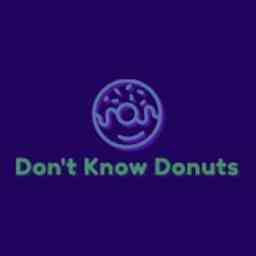 Don't Know Donuts logo