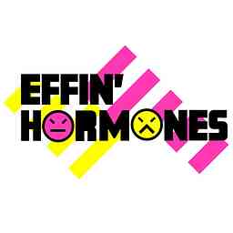 Effin Hormones cover logo