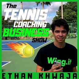 Tennis Coaching Business Mastery cover logo