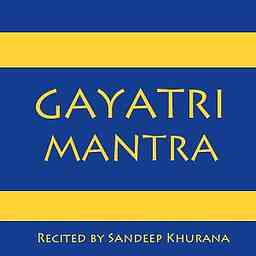 Gayatri Mantra cover logo