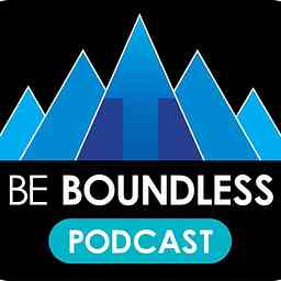 Be Boundless Podcast cover logo