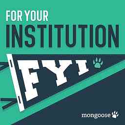 For Your Institution cover logo