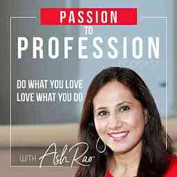 Passion To Profession cover logo